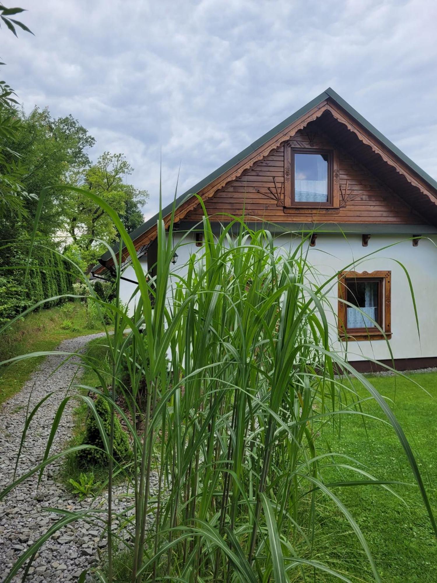 Na Szlaku - Domki Do Wynajecia Rabka Exterior photo
