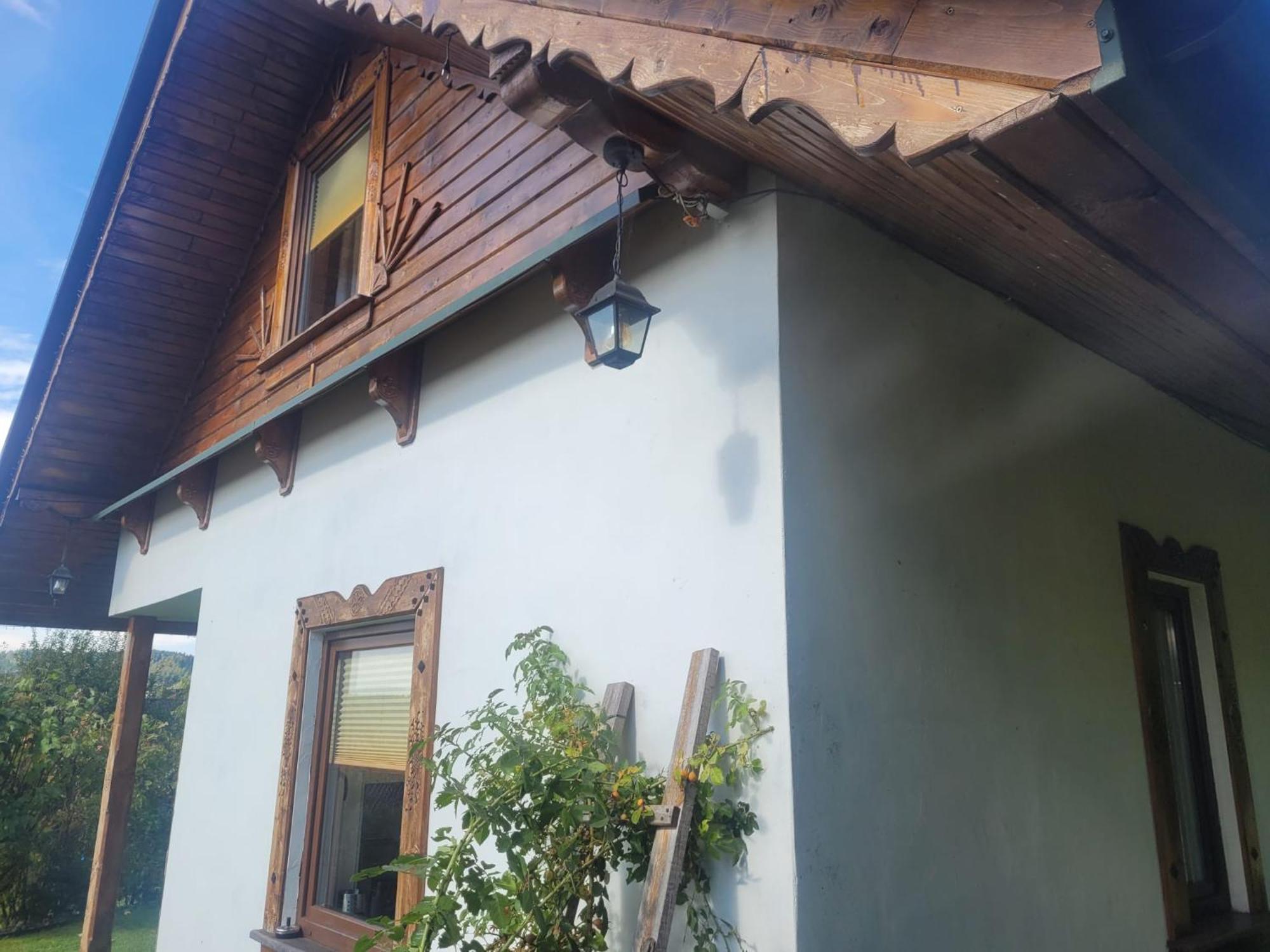 Na Szlaku - Domki Do Wynajecia Rabka Exterior photo